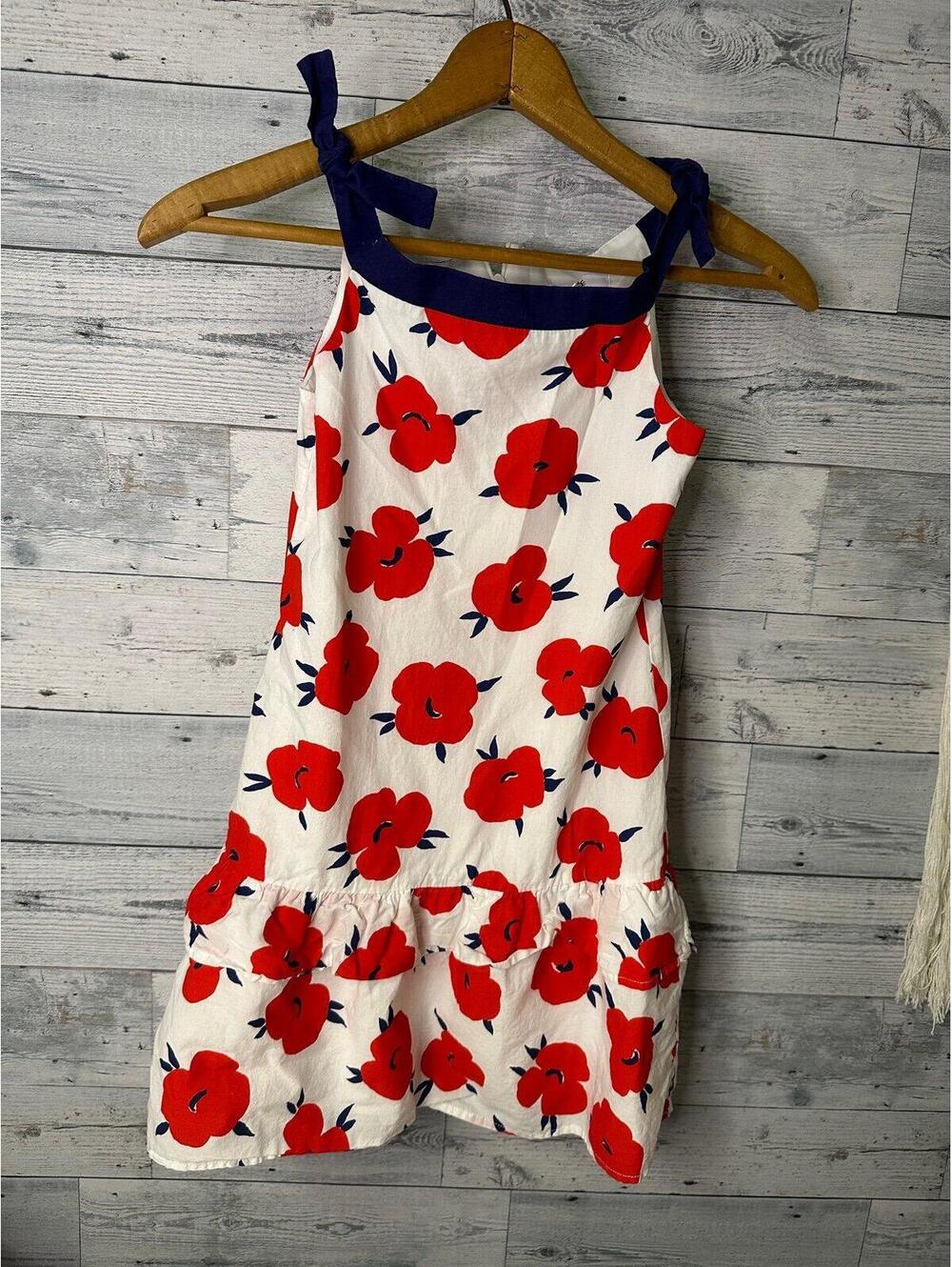 Florence Eiseman Girls Dress Size 8